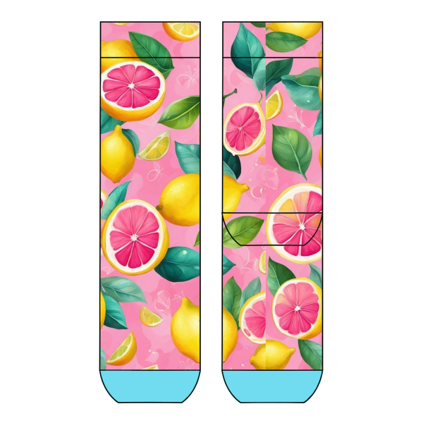 Cool 7 - Unisex One Size (36/41) - Print Socken - Runddruck Motiv: C5396